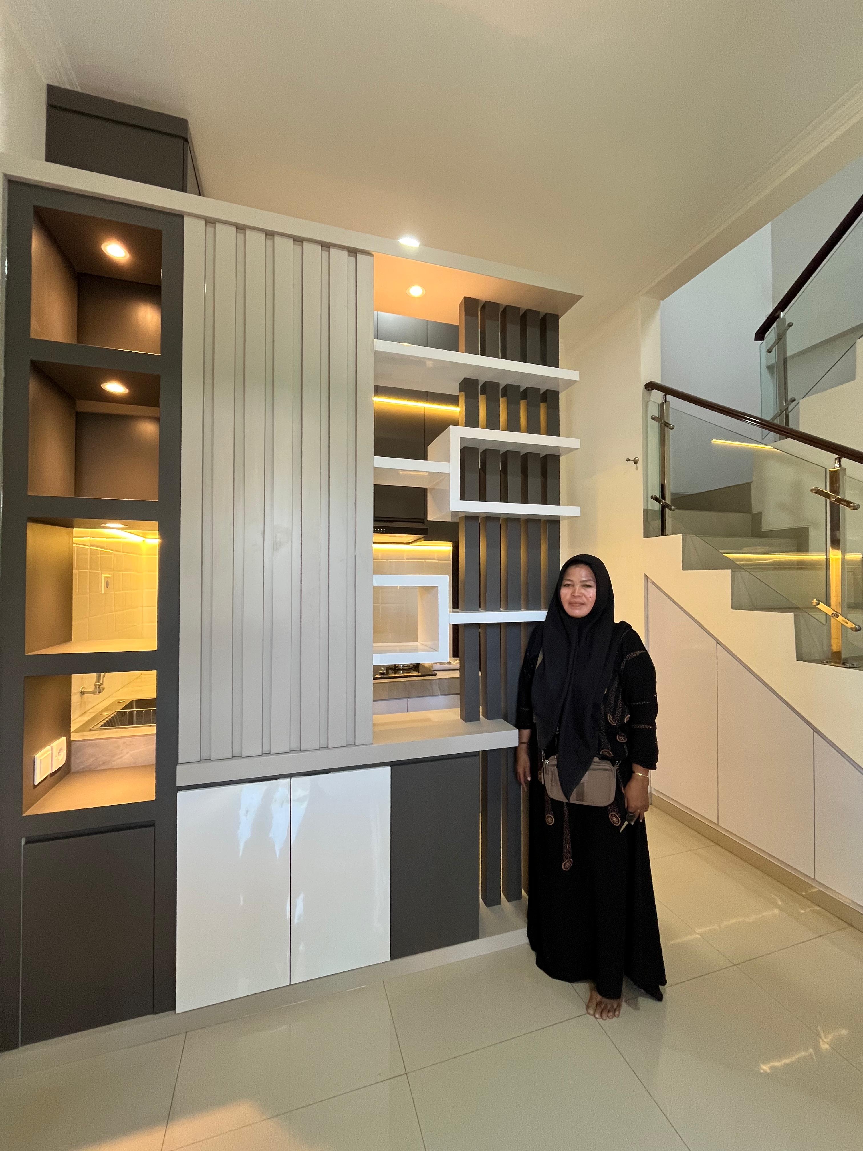 sekat ruangan